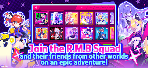 Muse Dash ekran görüntüsü