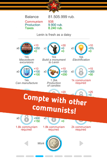 USSR Simulator ekran görüntüsü
