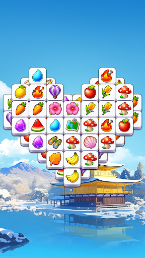 Tile Vacation - Triple Match ekran görüntüsü
