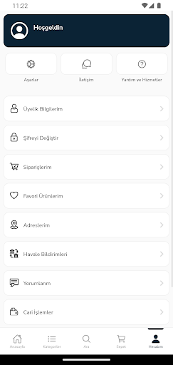 AYDIN TİCARET ekran görüntüsü