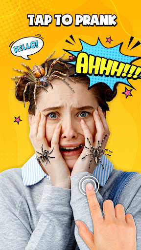 Bugs on Face ekran görüntüsü