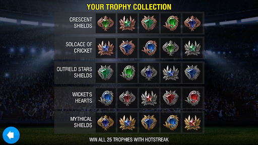 WCC Rivals Cricket Multiplayer ekran görüntüsü
