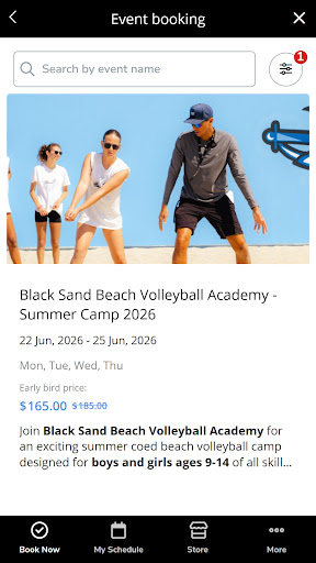Black Sand BVA ekran görüntüsü