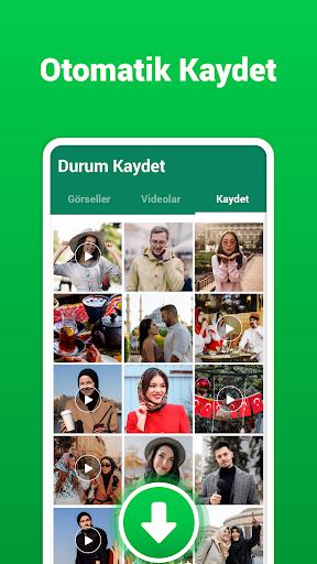 Durum İndirici: Video İndirici ekran görüntüsü