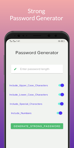 KeePass:Password Manager App ekran görüntüsü