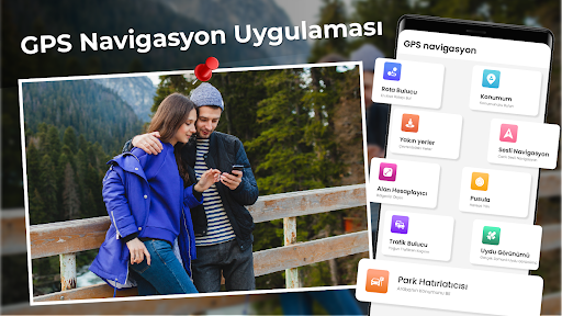 GPS Navigasyon - Rota Planner ekran görüntüsü
