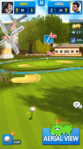 Golf Master 3D ekran görüntüsü