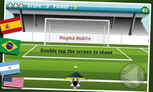 Soccer ekran görüntüsü