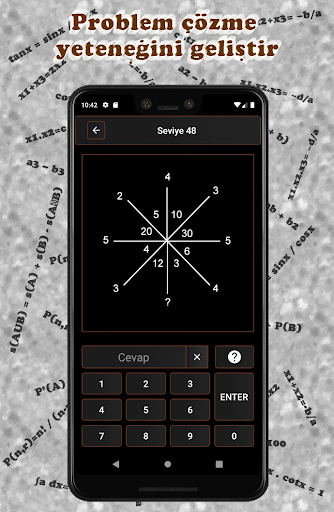 Matematik | Sayısal Mantık Sor ekran görüntüsü
