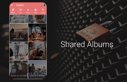 Coupled - Relationship Tracker ekran görüntüsü
