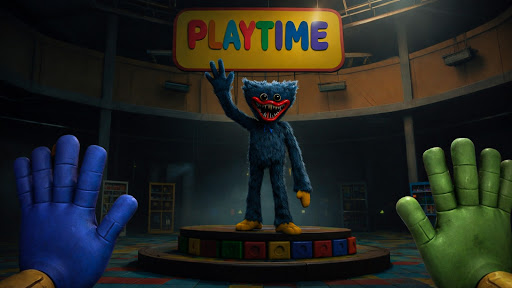 Poppy Playhouse ekran görüntüsü