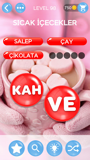 Kelime İncileri: Kelime Oyunu ekran görüntüsü