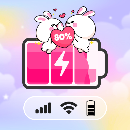 Emoji Battery Icon Status Bar