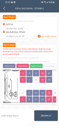 Metro Bulgaria ekran görüntüsü
