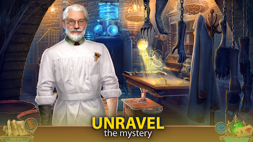 Dark City: Munich Mystery F2P ekran görüntüsü
