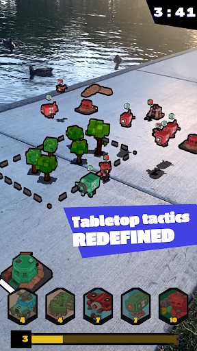 Table Trenches ekran görüntüsü