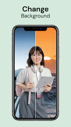 Background Changer ekran görüntüsü