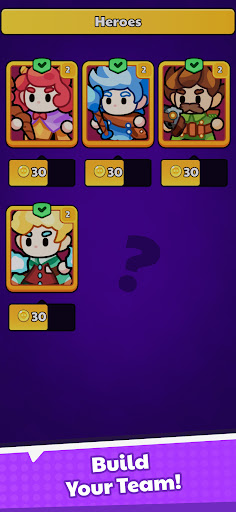 Elevator Heroes ekran görüntüsü