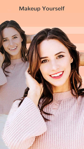 Beauty Camera X, Selfie Camera ekran görüntüsü