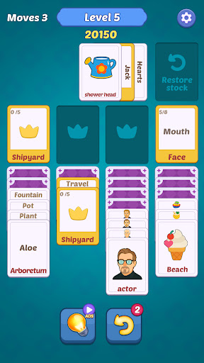Calm Logic: Words ekran görüntüsü