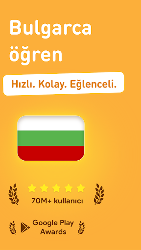 Bulgarca öğren - 11.000 kelime ekran görüntüsü
