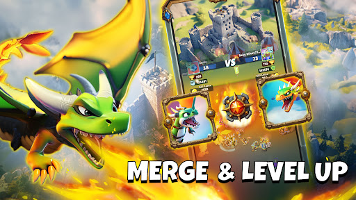 Tiny Legends: Epik Savaşları ekran görüntüsü