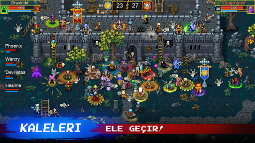 Warspear Online (MMORPG, RPG) ekran görüntüsü