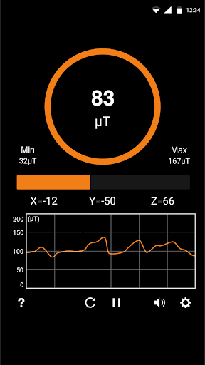 Metal Dedektörü : Detect metal ekran görüntüsü