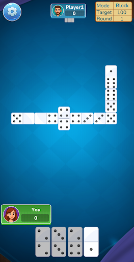 Dominoes Classic : Offline ekran görüntüsü