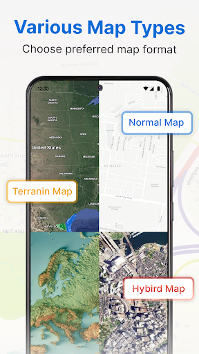 GPS Locator & Phone Tracker ekran görüntüsü