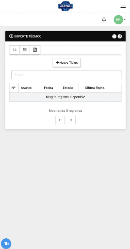 MisioTech - Fibra Optica ekran görüntüsü