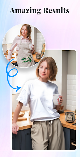 AI Outfits: Try on Clothes ekran görüntüsü
