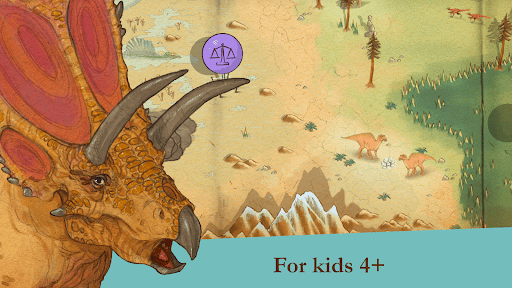 Dino Dino - 4+ çocuklar için ekran görüntüsü