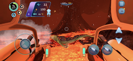 Subnautica ekran görüntüsü