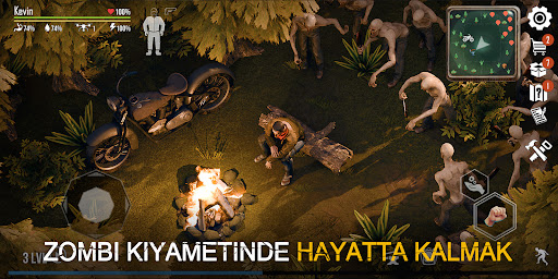 Live or Die 1: Hayatta kalma ekran görüntüsü