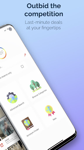 Zero Bid Finder for eBay USA ekran görüntüsü