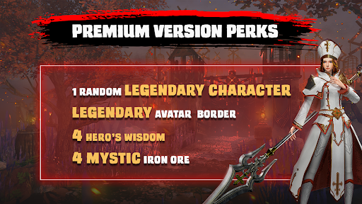 Avalar: Raid of Shadow Premium ekran görüntüsü