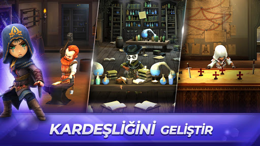Assassin's Creed Rebellion ekran görüntüsü