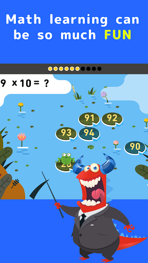 Math - Fun Math Games for Kids ekran görüntüsü
