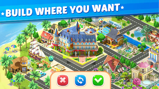 Lily City: Building metropolis ekran görüntüsü