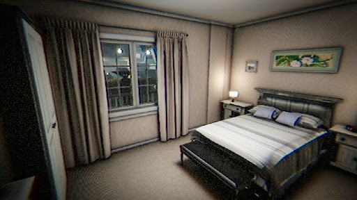 Boisvert Analog Horror Game ekran görüntüsü