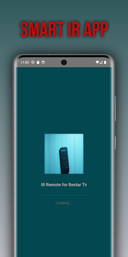 Remote for Bestar tv ekran görüntüsü
