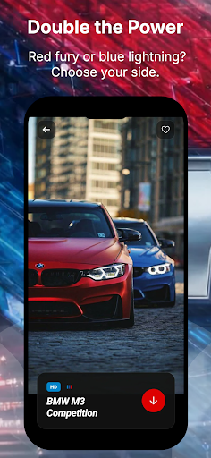 4K BMW M3 Wallpapers ekran görüntüsü