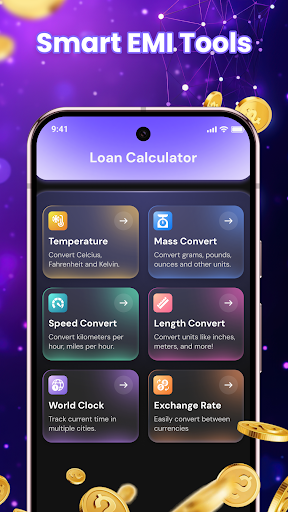 EMI Calculator: Loan Finance ekran görüntüsü