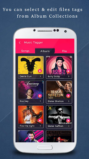 MP3 - Audio Tag Editor ekran görüntüsü