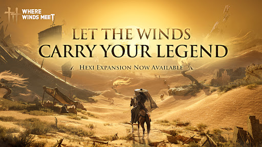 Where Winds Meet ekran görüntüsü