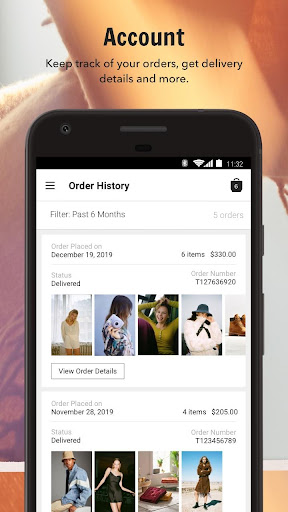 Urban Outfitters ekran görüntüsü