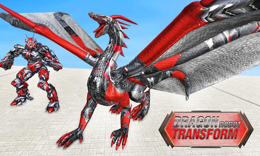 Dragon Robot War Car Transform ekran görüntüsü