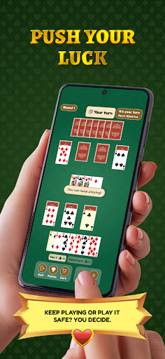 10: Card Strategy Game ekran görüntüsü