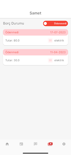 Vayonet Konut Sakini ekran görüntüsü